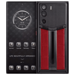 METAVERTU CURVE Race Track Design Raspberry Red Calf basic