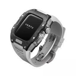 Vertu Watch Black Diamond White