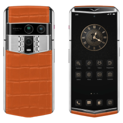 Vertu Agent Q Silver Advanced Set Radiant Phoenix Alli 1TB