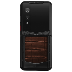 Vertu Quantum Amber Brown Alli