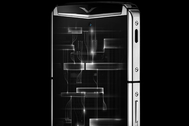 Vertu Agent Q Silver Advanced Set Radiant Phoenix Alli 1TB 7 agent q 4