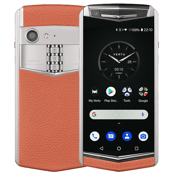 Aster P BAROQUE Calf Dawning Orange 1 Aster P Baroque Calf Dawning Orange