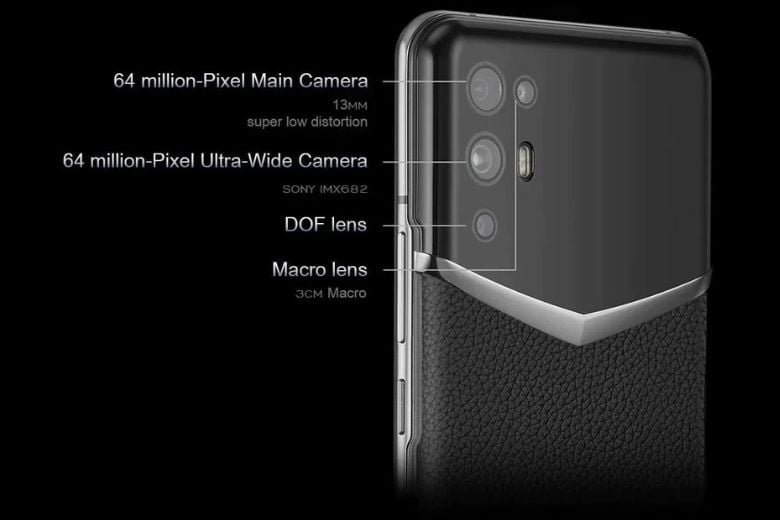 Camera Dien Thoai Ivertu