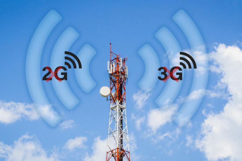 Cắt sóng 2G