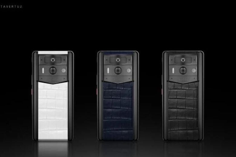 Điện thoại Vertu Meta Vertu 2