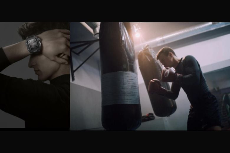 Đồng hồ Vertu theo dõi sức khỏe