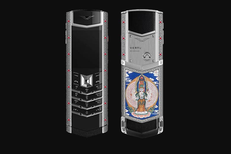 Vertu Signature V Thang-Ga AVALOKITESVARA 2 Vertu Signature V Thang-Ga AVALOKITESVARA