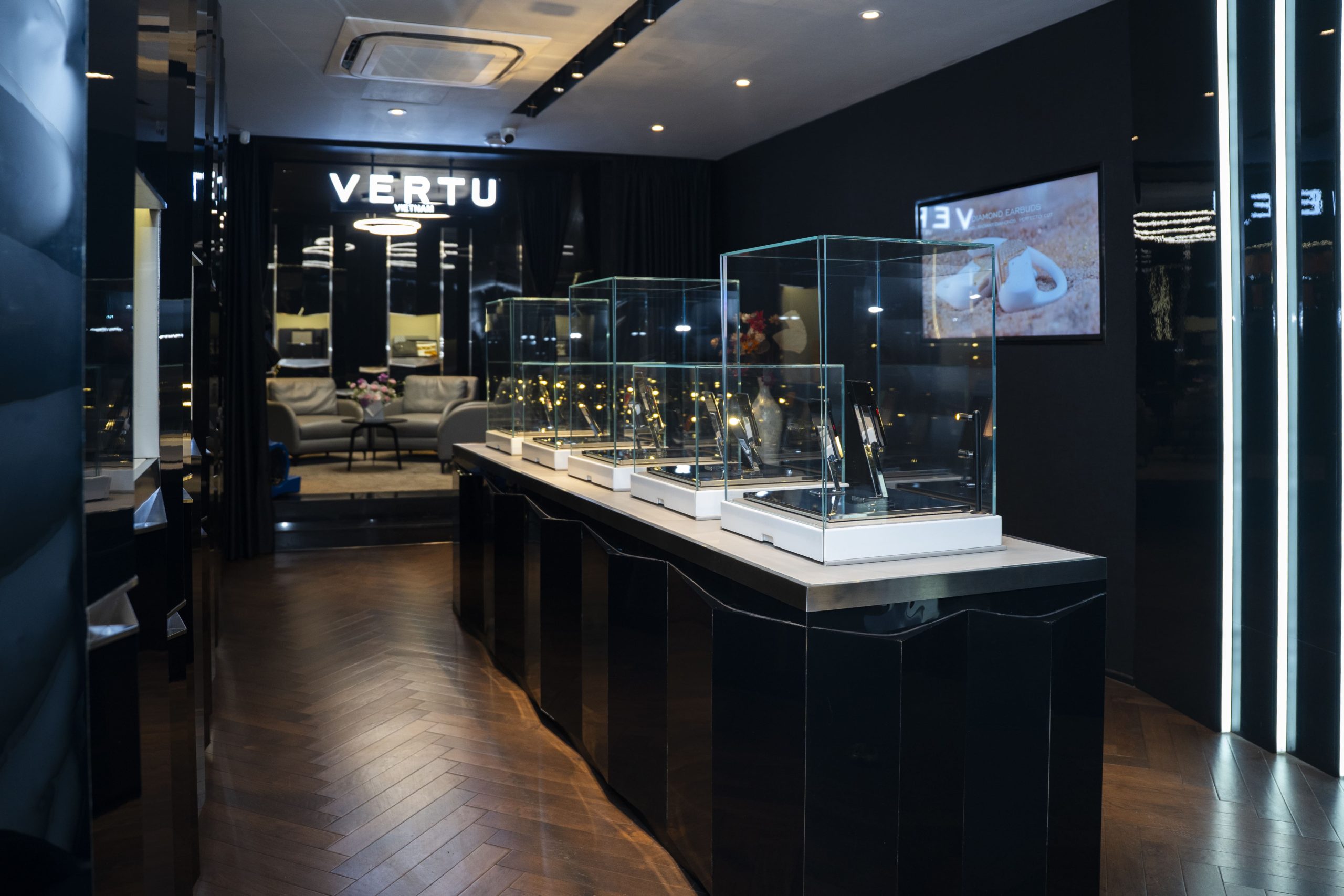 Giới thiệu 3 Không gian sang trọng và đẳng cấp