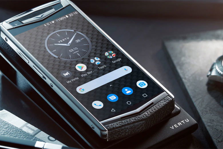 Được hoàn thiện bởi những nguyên liệu vô cùng quý hiếm, đắt đỏ