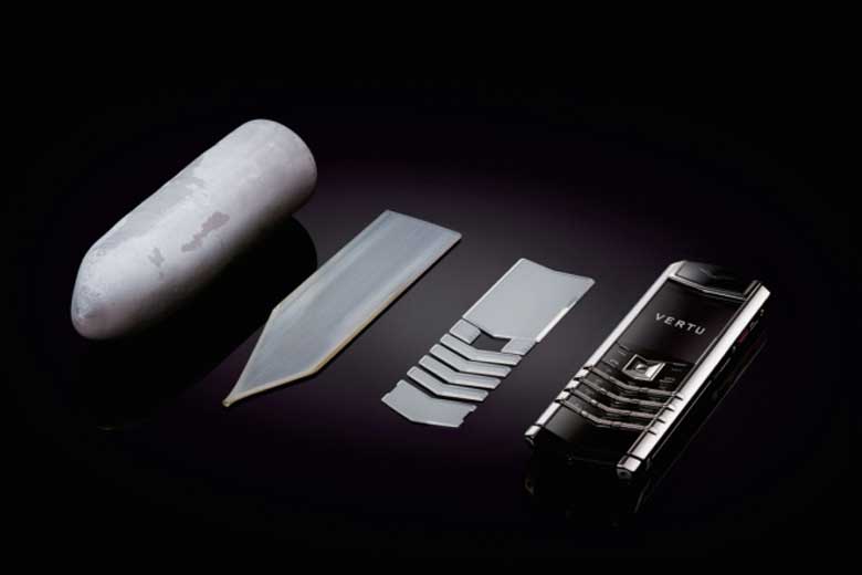 Sử dụng những chất liệu xa hoa, cao cấp