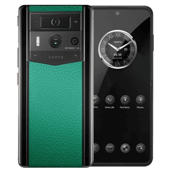 Metavertu 2 Max Calfskin Verona Green