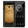 METAVERTU 2 MAX Generation Custom Golden Carved Floral Decoration with Alligator Black 10 Metavertu 2 Max Generation Custom Golden Carved Floral Decoration With Alligator Black