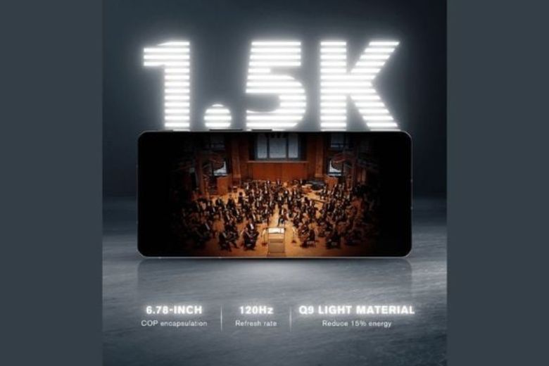 METAVERTU 2 MAX Screen The Fortune Serpent Edition Golden