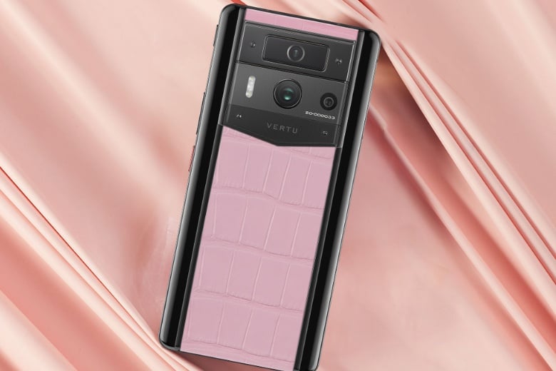 METAVERTU 2 MAX Generation Red Alligator Leader 6 Điện thoại METAVERTU 2