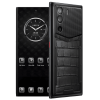 METAVERTU Basic Alligator Leather Iron Black 14 Metavertu Basic Alligator Leather Iron Black