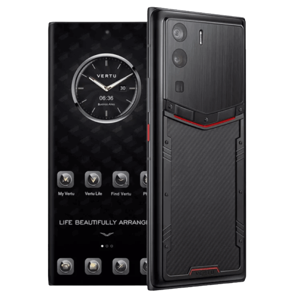 METAVERTU CURVE Basic Carbon Fiber