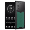 METAVERTU CURVE Calf Leather Vienna Green Pro
