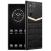 METAVERTU CURVE Iron Black Alligator Leather Gold V Pro 14 Metavertu Curve Iron Black Alligator Leather Gold V Pro