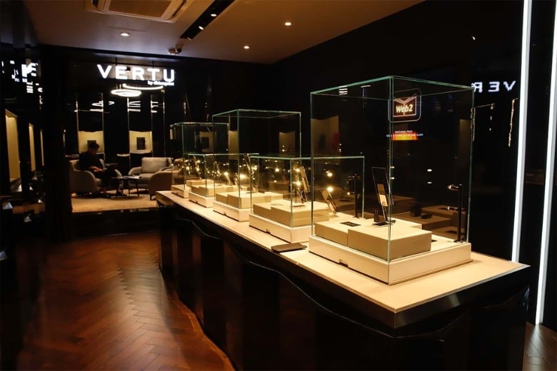 Vertu Agent Q Silver Advanced Set Grape Purple Alli 1TB 9 rtu agent q black premium set single gold accent iron black alli 1tb 6