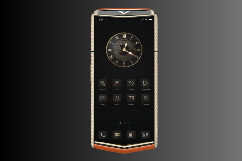 Vertu Agent Q Alligator Gold Full Diamond Collector's Edition Radiant Phoenix Alli 1TB 3 Vertu Agent Q Alligator Gold Full Diamond Collector’s Edition Radiant Phoenix Alli 1TB