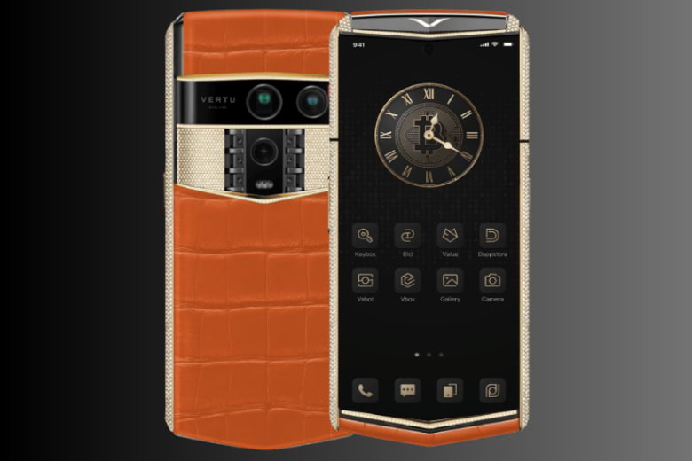 Vertu Agent Q Alligator Gold Full Diamond Collector's Edition Radiant Phoenix Alli 1TB 2 Vertu Agent Q Alligator Gold Full Diamond Collector’s Edition Radiant Phoenix Alli 1TB