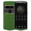 Vertu Agent Q Alligator Tri Gold Diamond Collectors Edition Bamboo Green 1tb Thumb Vertuvietnam 1
