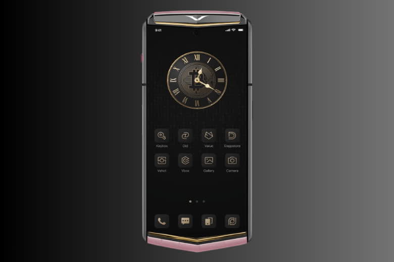 Vertu Agent Q Black Premium Set Quint Gold Accent Sakura Pink Alli 1TB 3 Vertu Agent Q Black Premium Set Quint Gold Accent Sakura Pink Alli 1tb 3@2x