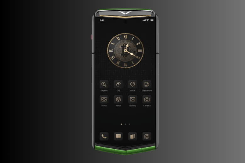 Vertu Agent Q Black Premium Set Single Gold Accent Bamboo Green Alli 1TB 4 Vertu Agent Q Black Premium Set Single Gold Accent Bamboo Green Alli 1tb 3@2x