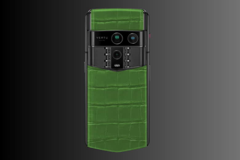 Vertu Agent Q Black Premium Set Single Gold Accent Bamboo Green Alli 1TB 3 Vertu Agent Q Black Premium Set Single Gold Accent Bamboo Green Alli 1tb