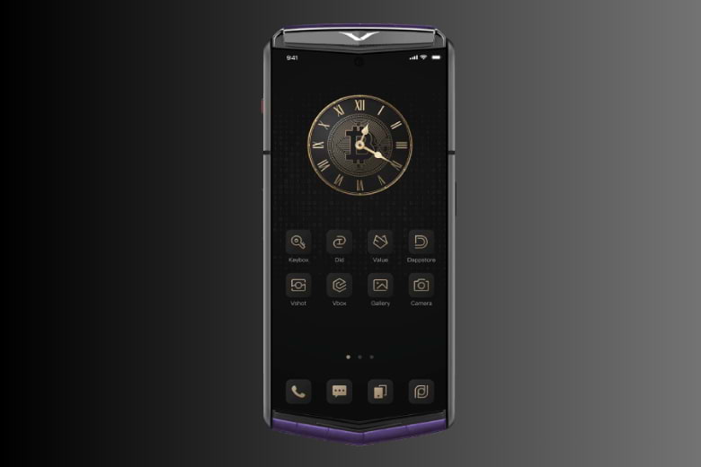 Vertu Agent Q Black Premium Set Tri Gold Accent Grape Purple Alli 1TB 4 Vertu Agent Q Black Premium Set Tri Gold Accent Grape Purple Alli 1tb 3