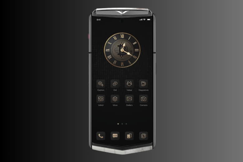 Vertu Agent Q Himalaya Alligator Tri Gold Accent Collector's Edition 1TB 3 Vertu Agent Q Himalaya Alligator Tri Gold Accent Collector’s Edition 1TB