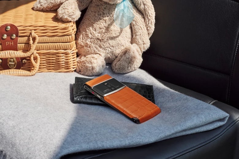 Điện thoại Aster P