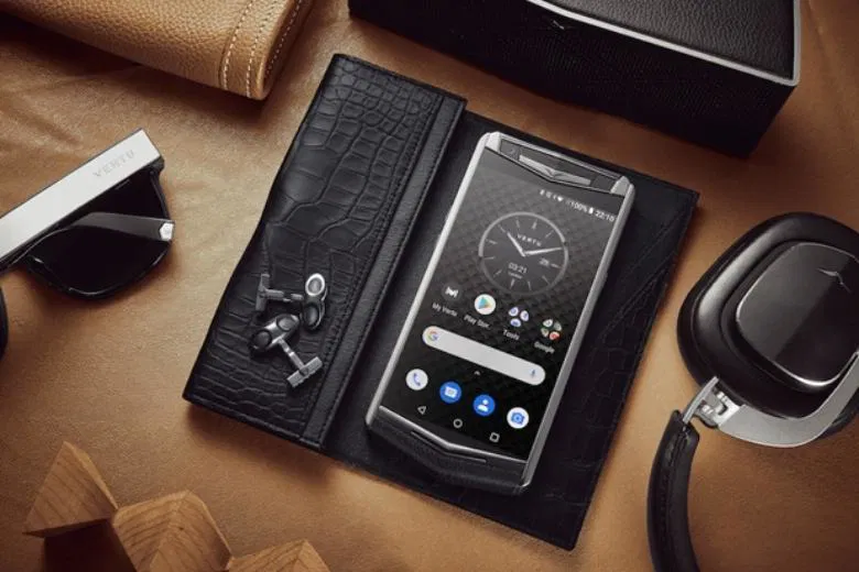 Vertu Aster P