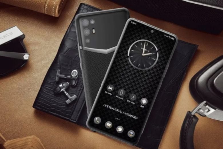 Vertu Concierge Dien Thoai Ivertu