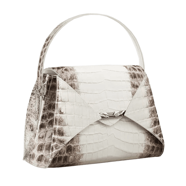 Vertu Folded V Himalaya Alligator Bag
