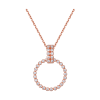VERTU Garland Necklace Rose Gold 2 Vertu Garland Necklace Rose Gold 1
