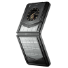 Vertu Ironflip Elephant Grey Alligator 15 Vertu Ironflip Elephant Grey Alligator