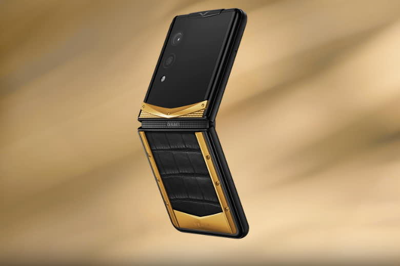 Điện thoại Vertu Quantum Flip Vertu Việt Nam