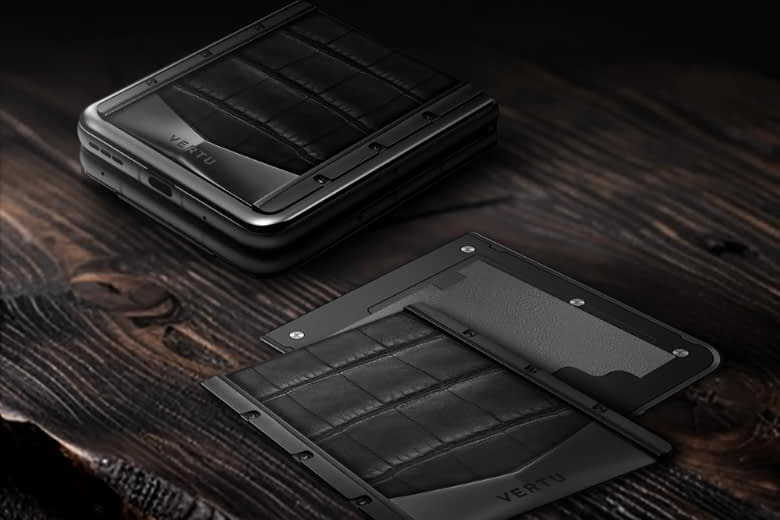 Điện thoại Vertu Quantum Flip Vertu Việt Nam