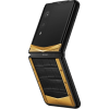 Vertu Quantum Flip Gold Basalt Black Alli Thumb Vertuvietnam