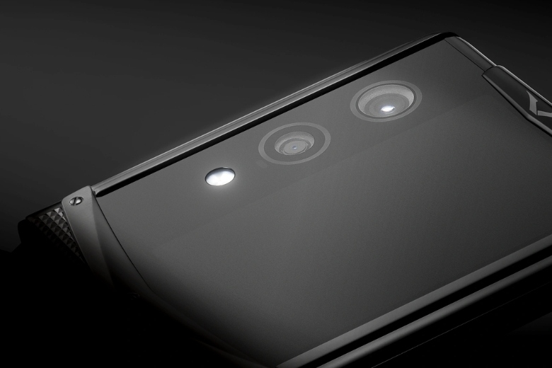 Vertu Quantum Flip hệ thống camera 50MP AI