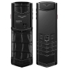 Vertu Signature S Black Steel Basalt Black Alli