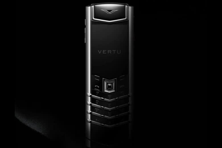 Điện thoại Vertu Signature S+ - Vertuvietnam