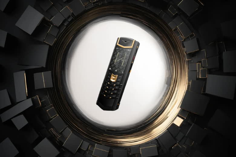 Điện thoại Vertu Signature S+ - Vertuvietnam