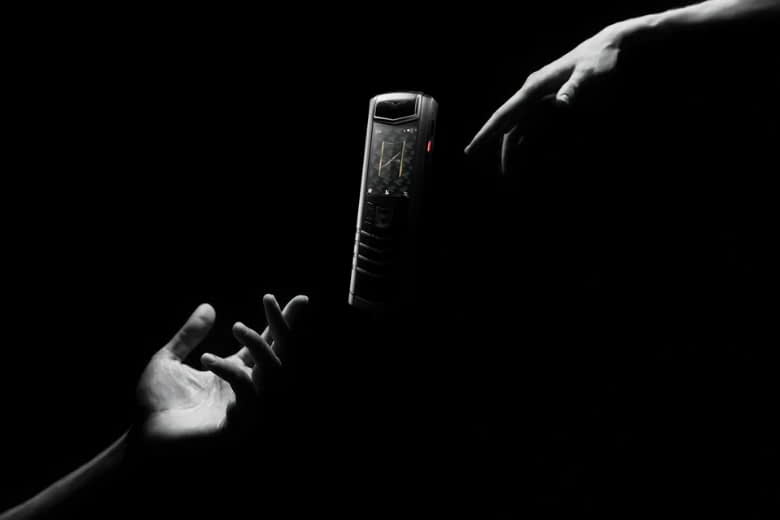 Điện thoại Vertu Signature S+ - Vertuvietnam