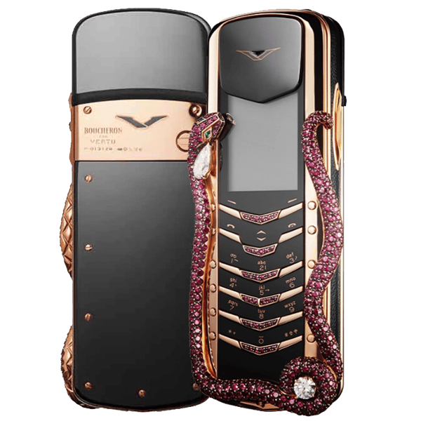 Vertu Signature V Cobra
