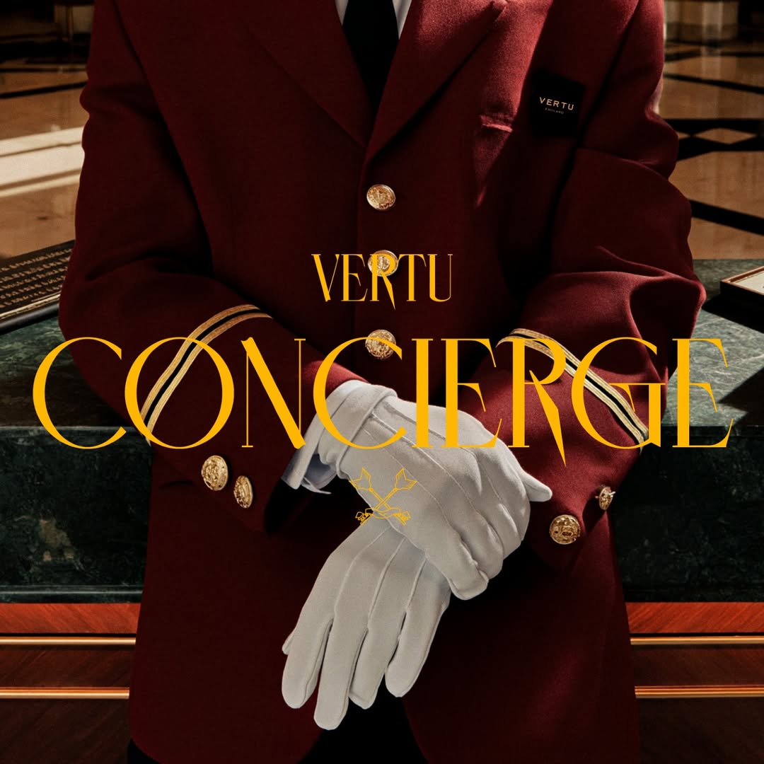 Giới thiệu 6 Vertu Việt Nam sẵn sàng phục vụ