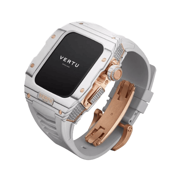 Vertu Watch White Gold 1 Vertu Watch White Gold