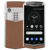 Vertu Aster P Baroque Calf Caramel Brown Leather Phone Back 5dfb5a09f9a742df8dfac62813f0dc65