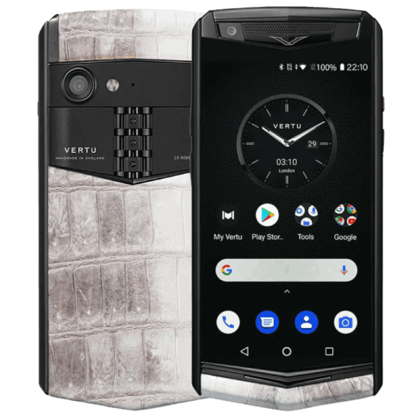 Vertu Aster P Gothic Himalaya Alligator Leather Phone Back 1 310bdfed4bf04bd0b555784cd965876a